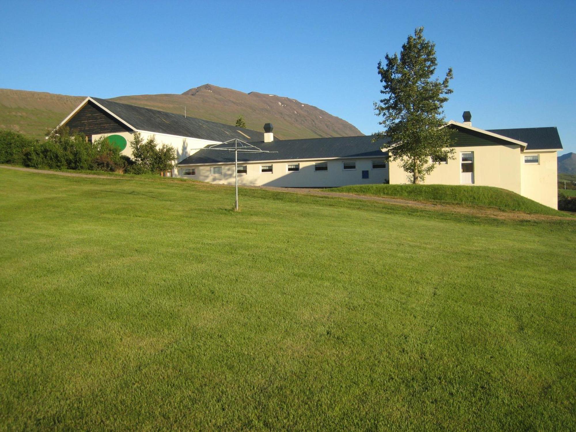 Lamb Inn Oengulsstadir Akureyri Exterior photo