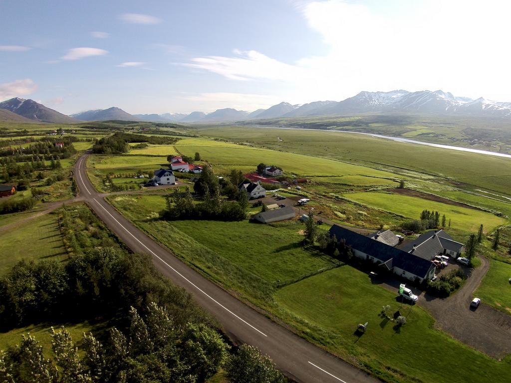 Lamb Inn Oengulsstadir Akureyri Exterior photo